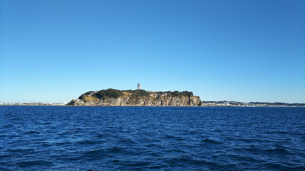 江の島